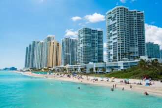 White sand and fewer crowds: Avoid the Miami grind in this idyllic Florida beach town