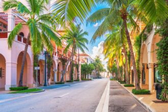 White sandy beaches and rich history! This Florida resort destination is becoming increasingly popular