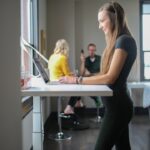 Why an Australian standing desk could be the solution to your back pain