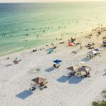 26 Miles of White-Sand Beaches: Escape the winter to this affordable Florida paradise