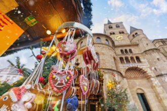 4 winter destinations in Europe for cozy Christmas markets and medieval culture