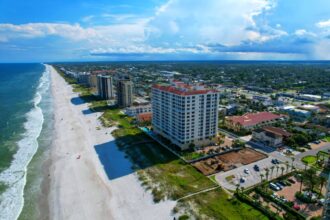 Airbnb unveils the surprising Florida Beach City as one of the trendiest escapes for 2025