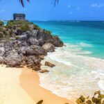 Beautiful beaches and cenotes! Tulum’s new airport will receive 1 million passengers in its first year