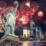 Best Places in USA to Celebrate New Year’s Eve 2024