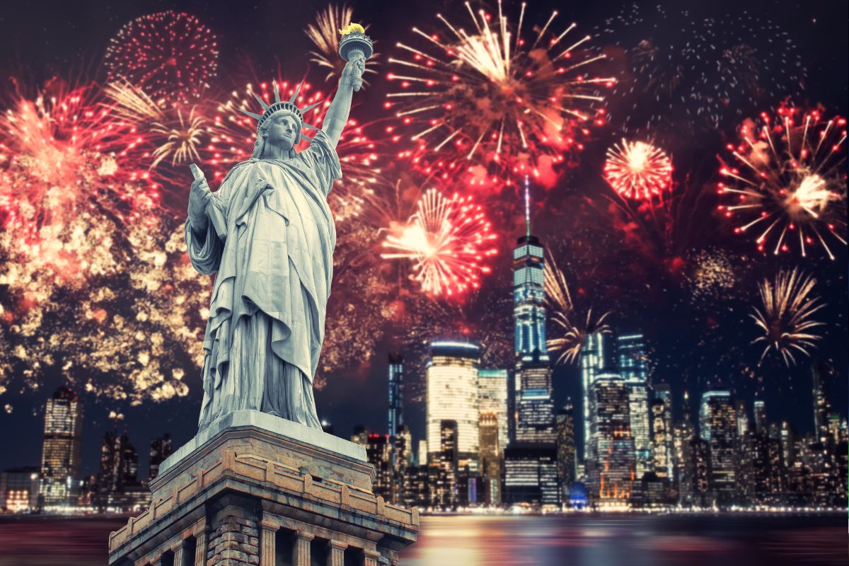 Best Places in USA to Celebrate New Year’s Eve 2024