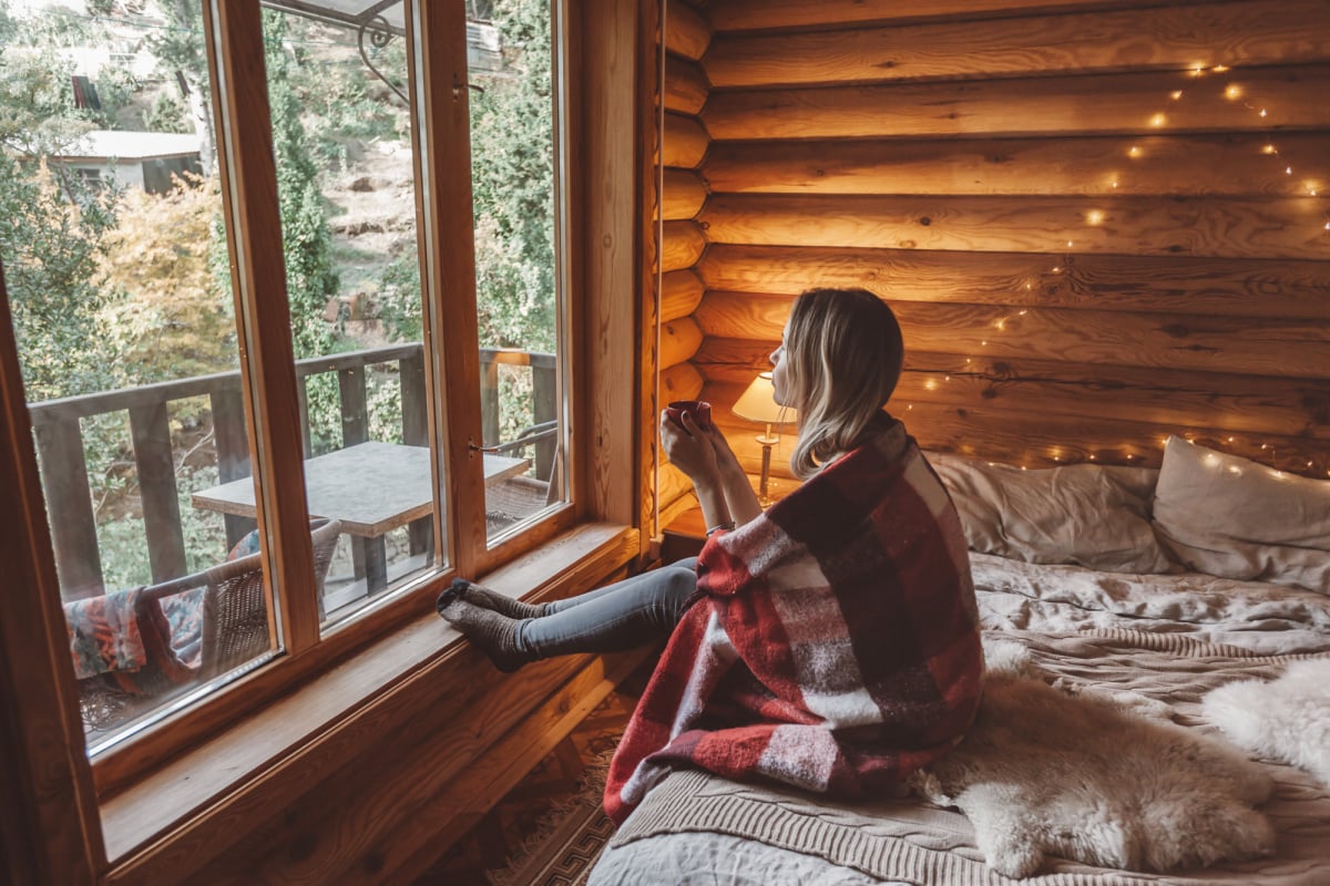 Cozy cabins and vintage vibes: unwind at these 4 California hideaways this winter