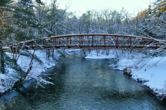 Discover America’s most underrated winter wonderland