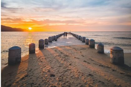 Epic beaches and rich culture! This Asian island paradise is breaking all tourist records