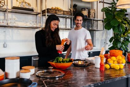 Five reasons to consider a marble kitchen countertop