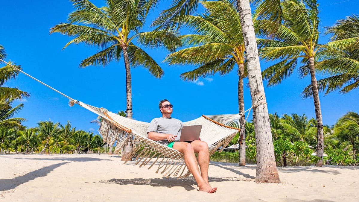 Forbes calls this Caribbean island the number 1 destination for digital nomads for 2025