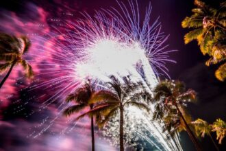 Hawaii New Year’s Eve 2024-25: best places and parties