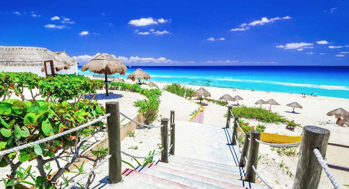 Here’s what to expect from the weather in Cancun in January