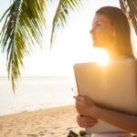 Iconic Beach City crowned America’s top destination for digital nomads