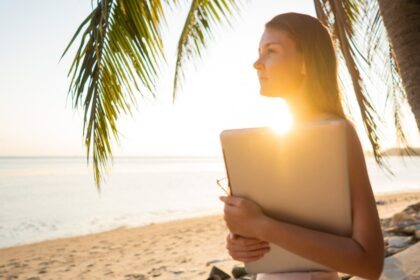 Iconic Beach City crowned America’s top destination for digital nomads