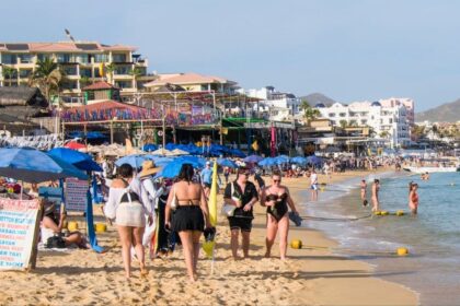 Los Cabos expects 90% hotel occupancy during the holidays