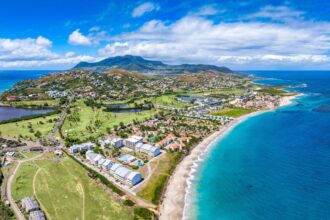 Lush nature and beaches without crowds: travelers flock to this Caribbean paradise