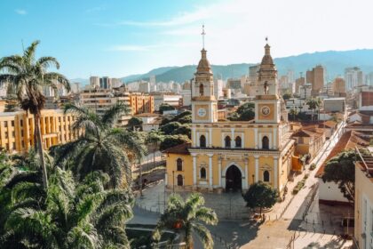 Move over Medellin! This beautiful Colombian city is super cheap and more authentic