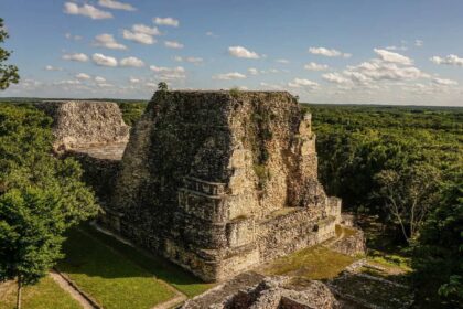 Mystical pyramids and charming ancient cities: Maya Train launches 7 new destinations this winter!