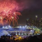 New Year’s Eve 2025 in Los Angeles: the best places and parties