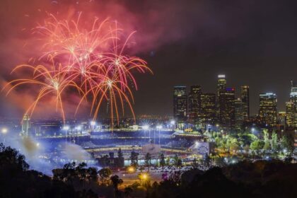 New Year’s Eve 2025 in Los Angeles: the best places and parties