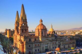 New flight alert! This vibrant Mexican city is bursting with culture and is now easier than ever to visit