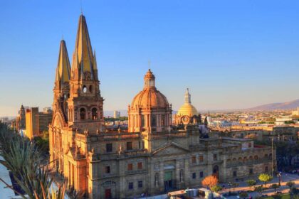 New flight alert! This vibrant Mexican city is bursting with culture and is now easier than ever to visit