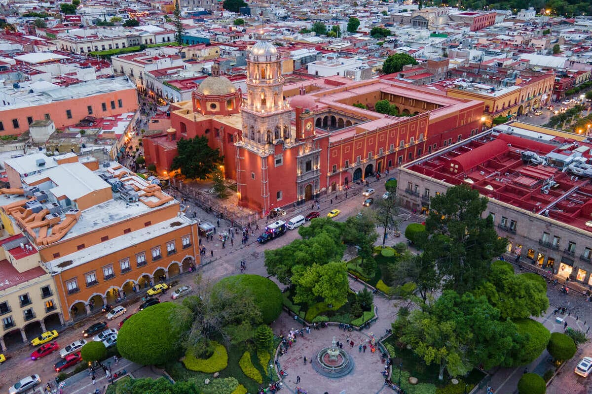 Revealing Mexico’s hidden gem! Americans can fly nonstop to this affordable historic city