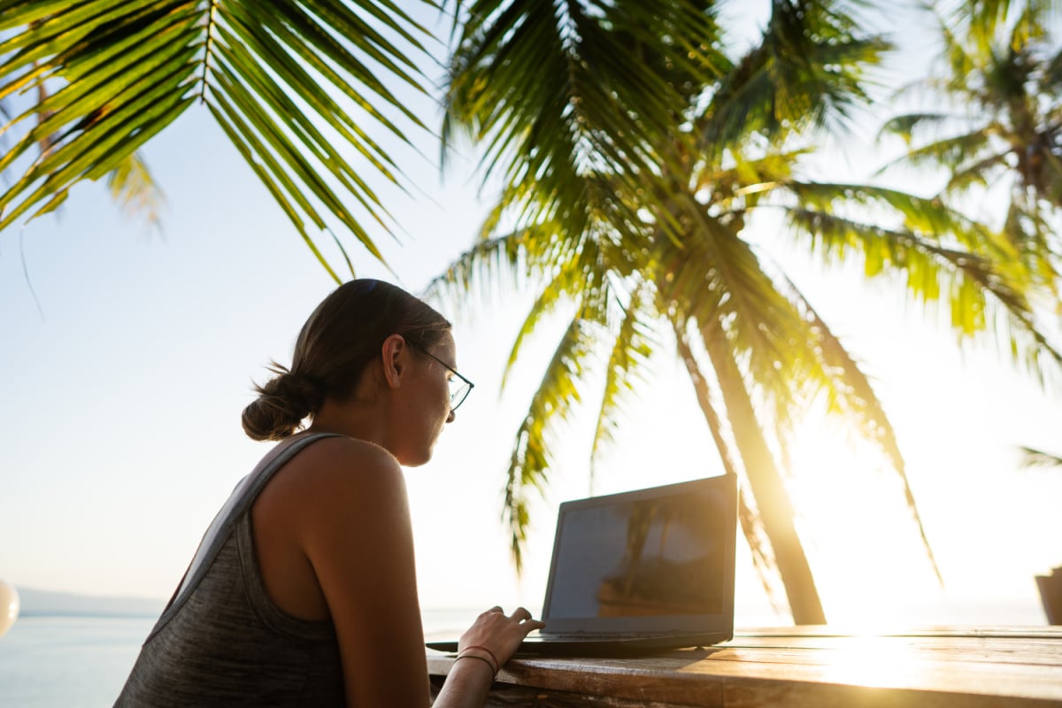 Surprising Caribbean destination hyped as the next digital nomad hotspot for 2025