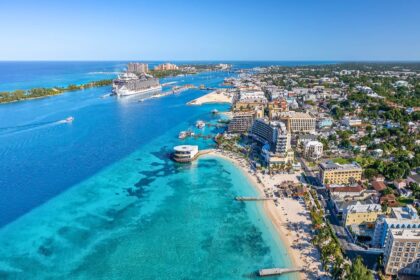 The US Embassy in the Bahamas is issuing a security alert as the holidays approach