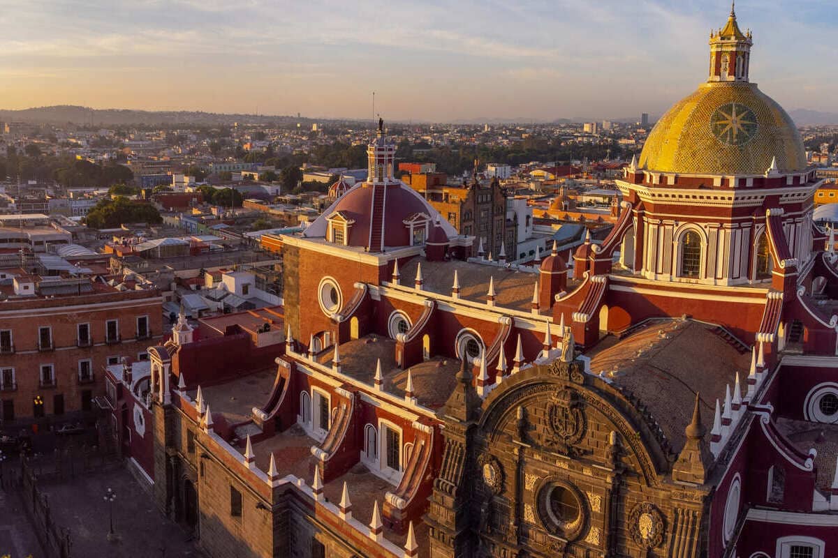 This lesser-known colonial city in Mexico is becoming increasingly popular among travelers