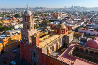 This new tourist train will connect Mexico City with this beautiful colonial city