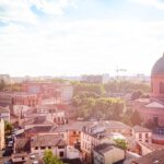 This pink city in France has been named the best destination in the world by Lonely Planet