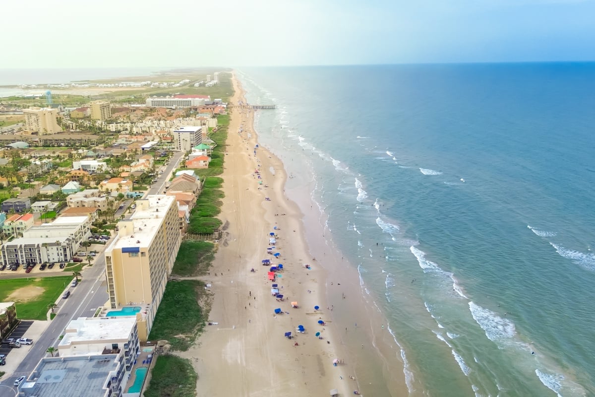 This underrated beach town is also called the ‘Cancun of Texas’