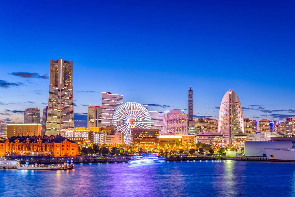 This vibrant Japanese city near Tokyo is the perfect destination for digital nomads for 2025