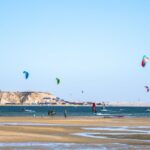 Unknown beach town near Spanish islands, destined to become a new travel hotspot