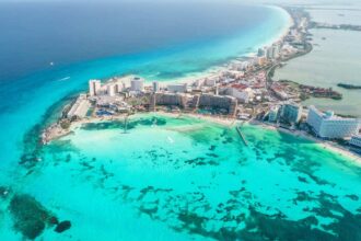 Visitors to Cancun who do not pay the tourist tax can have their passports flagged