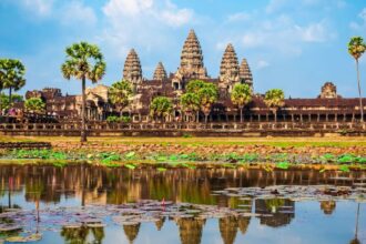 Why this beautiful ancient city in Asia should be on your bucket list for 2025