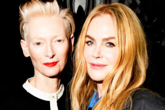 See Angelina Jolie, Nicole Kidman and More at W Magazine’s Golden Globes Party