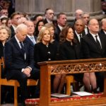 At Jimmy Carter’s Funeral, a Rare Image of Presidential Unity