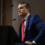 Pete Hegseth Dresses for Defense