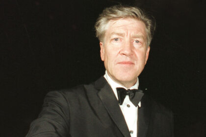 David Lynch’s Style: Lavish Hair, Basic Clothes, Cigarettes