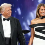 The Ball Gowns of Trump’s New ‘Golden Age’