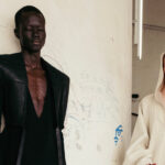 Rick Owens Strips Down for Paris Fashion Week