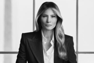 Melania Trump’s New Portrait Breaks With the Past