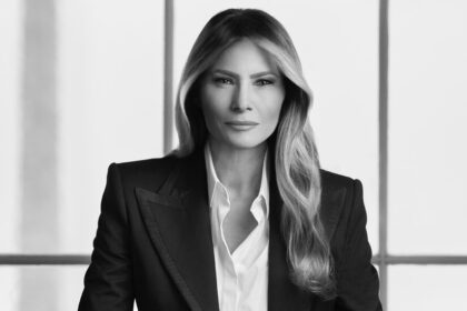 Melania Trump’s New Portrait Breaks With the Past