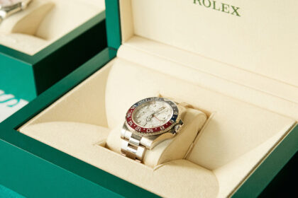 Watches Seized in Raids Go Up for Auction in Ireland