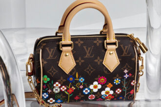 Takashi Murakami’s Beloved, Trippy Louis Vuitton Bags Are Back