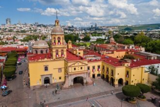 5 incredible digital nomade destinations in Mexico for less than $ 2000 per month