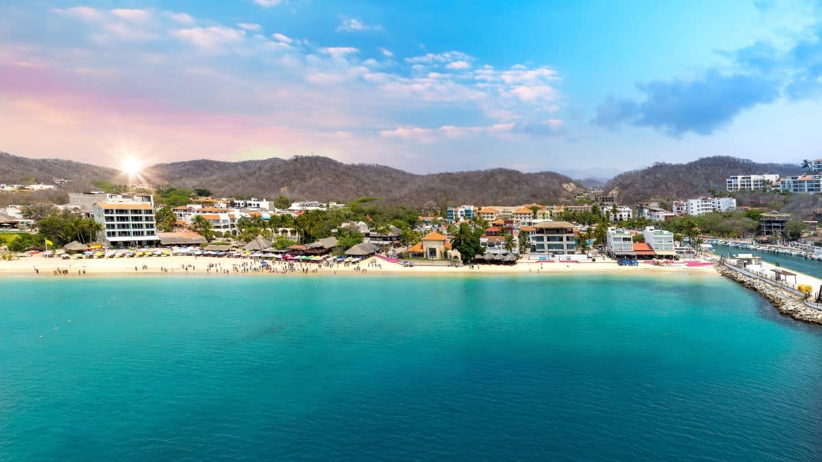 6 safest destinations in Mexico in 2025, last American travel advice