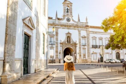 A bustling old town and golden beaches: escape winter in Portugal’s underrated city